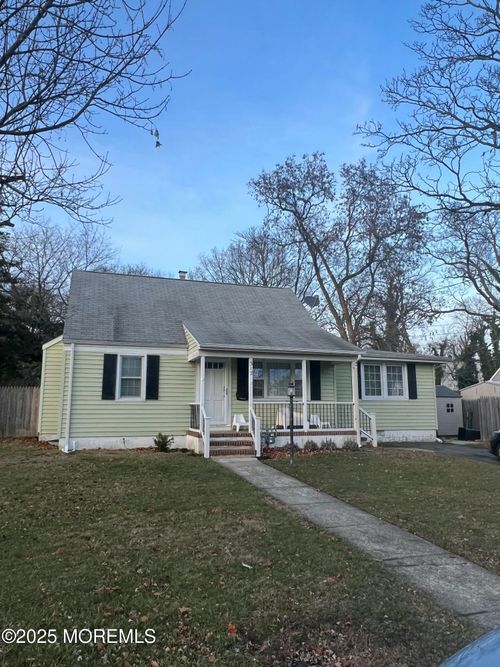 317 Jersey Ave, Elberon, NJ, 07740-5018 | Card Image