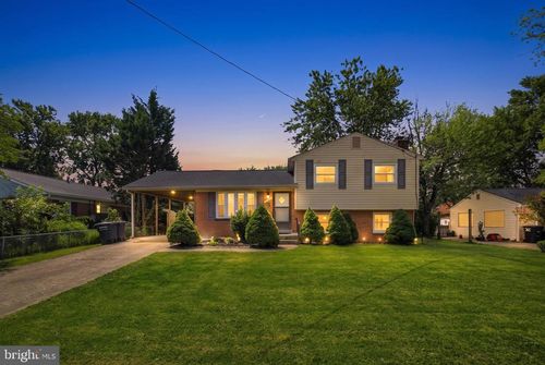 10109 Lomond Dr, MANASSAS, VA, 20109-3110 | Card Image