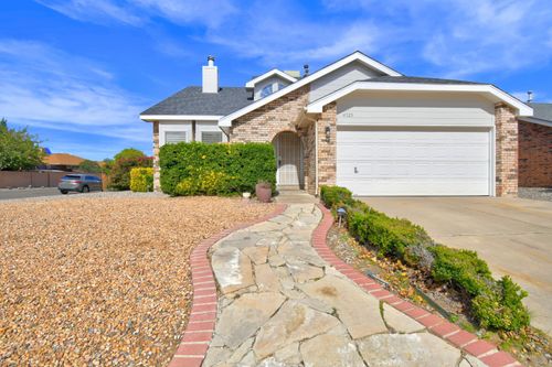 4725 Snapdragon Road Nw, Albuquerque, NM, 87120 | Card Image