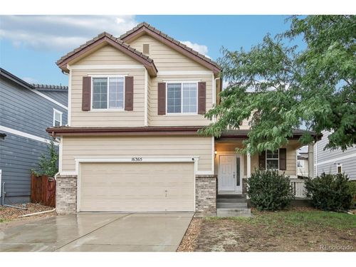 16365 E 99th Ave, Commerce City, CO, 80022-7114 | Card Image
