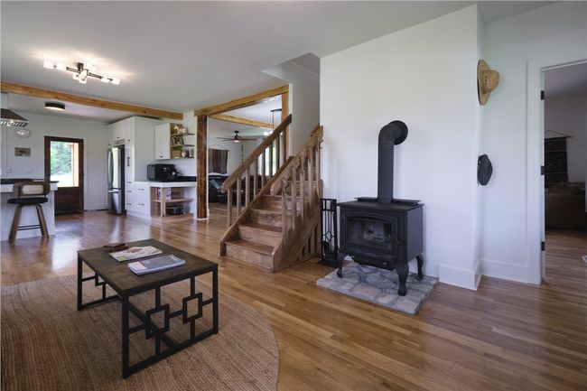 819 Point Of View Dr, House other with 3 bedrooms, 2 bathrooms and null parking in Ewing VA | Image 6