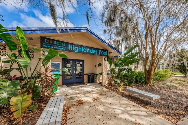 Highlander Park Community Pool! | Image 45