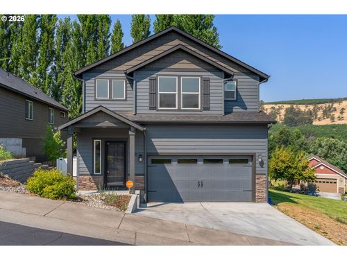 2601 Ericksen Way, The Dalles, OR, 97058-1263 | Card Image