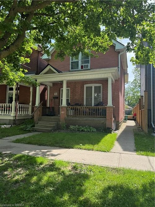 43 Huron Street, Brantford, ON, N3S2J5 | Card Image