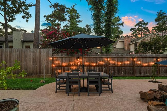 9410 Windrush Dr, House other with 4 bedrooms, 4 bathrooms and 3 parking in Spring TX | Image 36