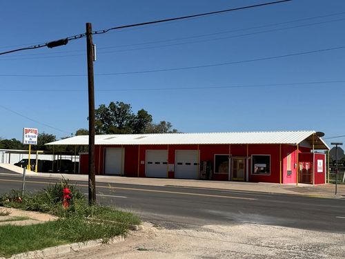 1410 25th St, Snyder, TX, 79549 | Card Image