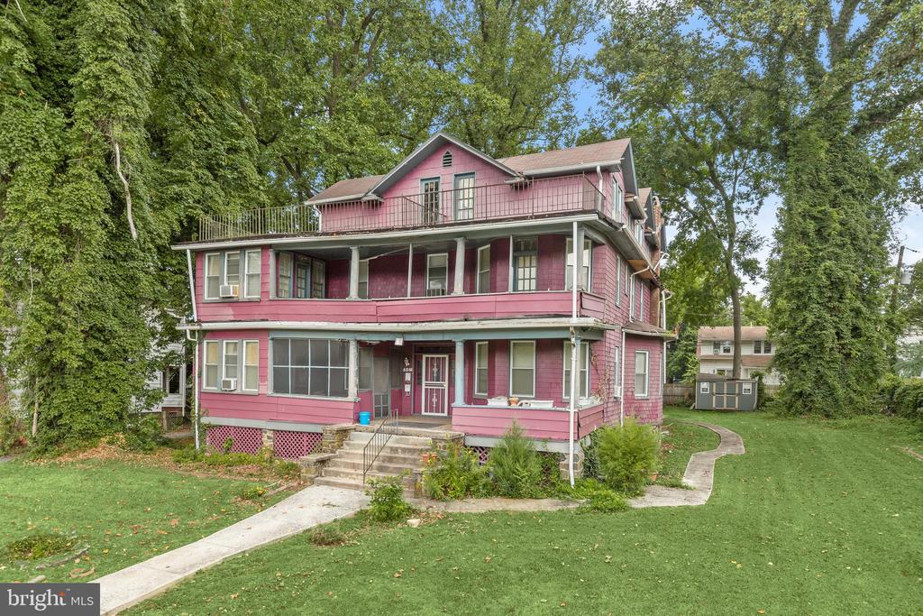 Gwynn Oak Ave, Gwynn Oak, MD 21207