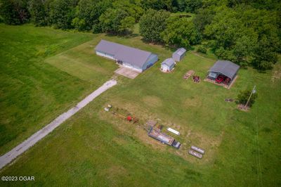 23750 Elder Road, House other with 3 bedrooms, 2 bathrooms and null parking in Granby MO | Image 3