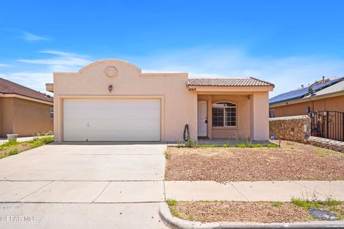 4069 Tierra Bronce Dr, El Paso, TX, 79938-5327 | Card Image