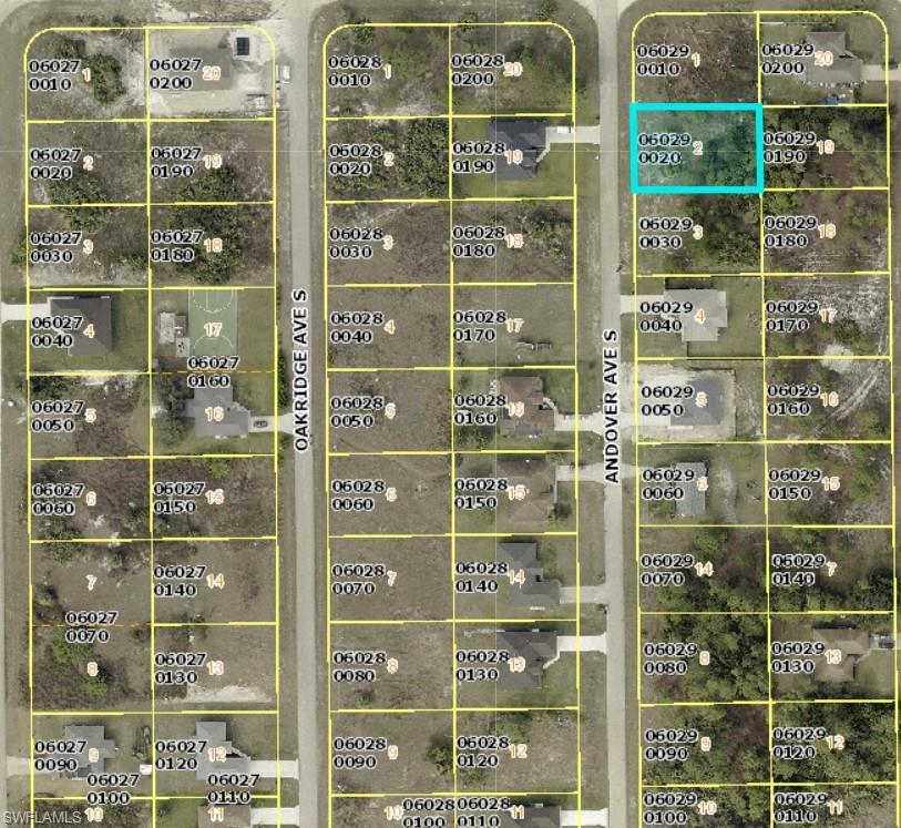 Land in LEHIGH ACRES 3