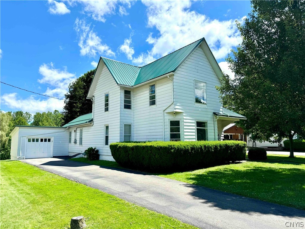 Willard St, Belmont, NY 14813