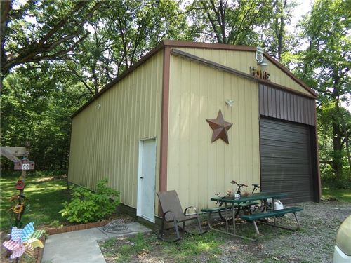 1425 E 1000 North Rd, Lakewood, IL, 62438-4033 | Card Image