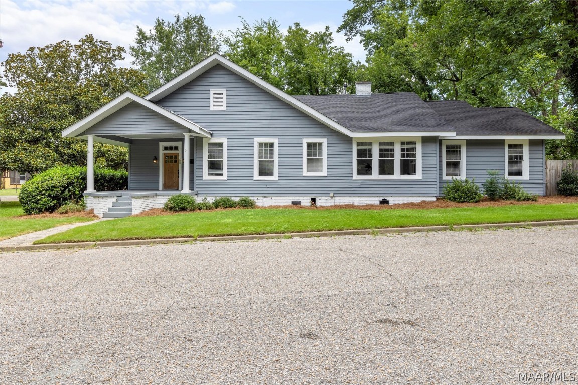 Felder Ave, Montgomery, AL 36106
