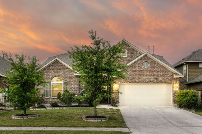 View of front facade at twilight | Image 35