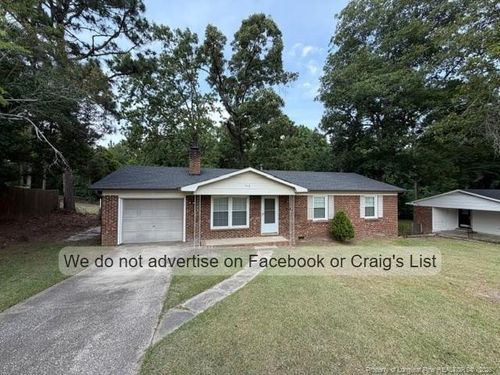 742 Appalachin Dr, Fayetteville, NC, 28311-1100 | Card Image