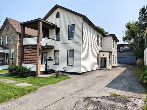 1131 Saint Vincent St, Utica, NY, 13501-3859 | Card Image