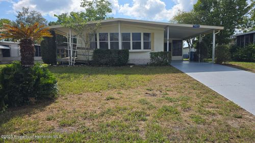 7409 Eastern Circle Dr, Brooksville, FL, 34613-5690 | Card Image