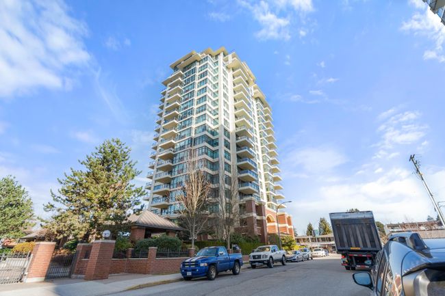 1004 - 615 Hamilton Street, Condo with 2 bedrooms, 2 bathrooms and 1 parking in New Westminster BC | Image 37
