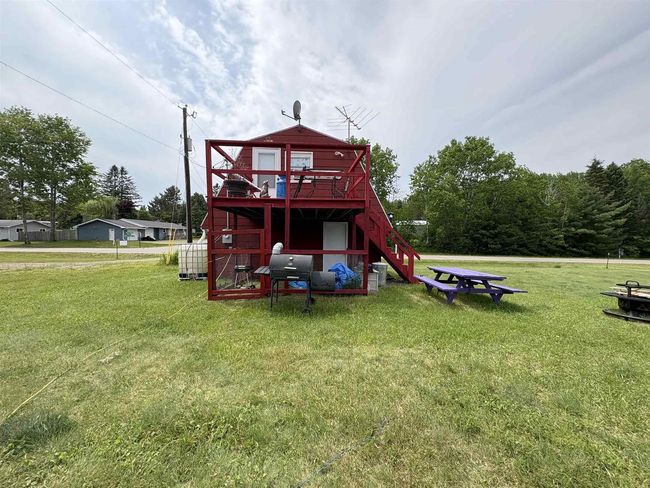 N14188 W Central Ave, Home with 0 bedrooms, 0 bathrooms and null parking in Fifield WI | Image 4