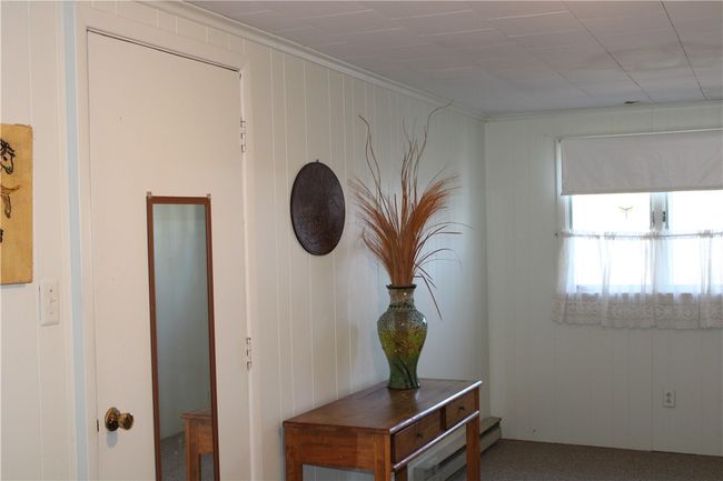 Bedroom and 2nd Entrance Door to Patio | Image 9