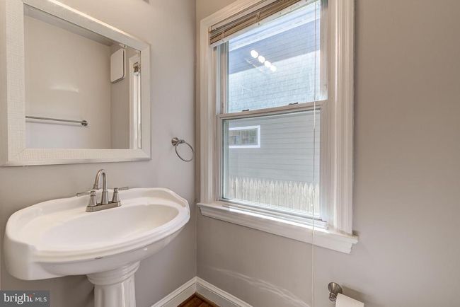 4217 20 Th St Ne, House other with 5 bedrooms, 4 bathrooms and null parking in WASHINGTON DC | Image 21