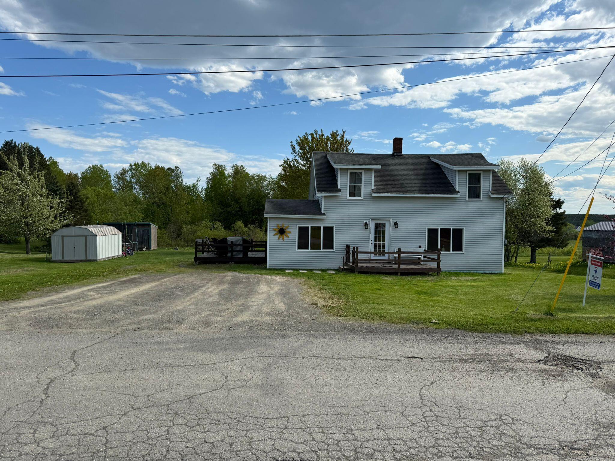 Oak St, Ashland, ME 04732