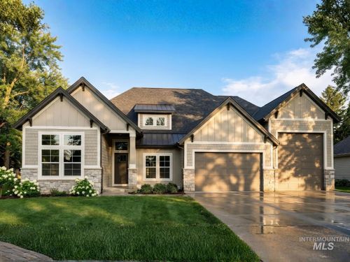 5053 W Braveheart St, Eagle, ID, 83616-1331 | Card Image