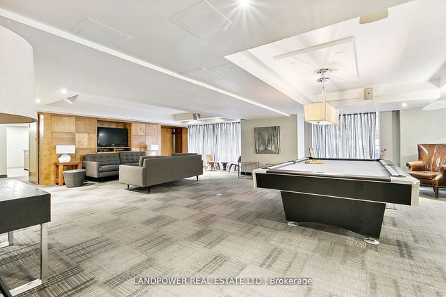 1105 - 11 St Joseph St, Condo with 1 bedrooms, 1 bathrooms and null parking in Toronto ON | Image 25