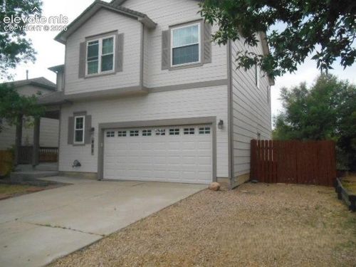 803 Ridgebury Pl, Fountain, CO, 80817-4715 | Card Image