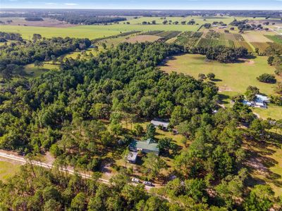 Front of property with grazing acreage behind. | Image 1