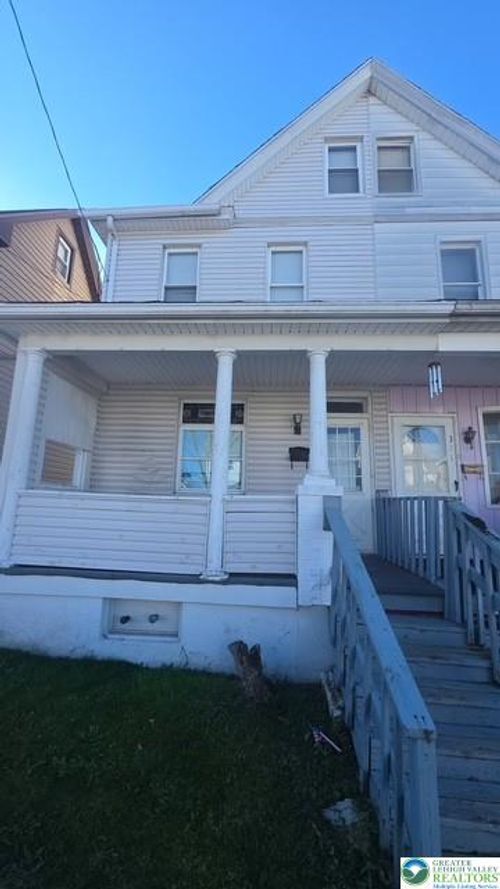 319 White Street, Summit Hill Boro, PA, 18250 | Card Image