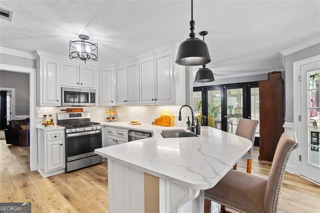 2019 Windfield Dr, House other with 4 bedrooms, 3 bathrooms and 4 parking in Monroe GA | Image 11