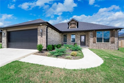 872 Round Top St, Prairie Grove, AR, 72753-4018 | Card Image