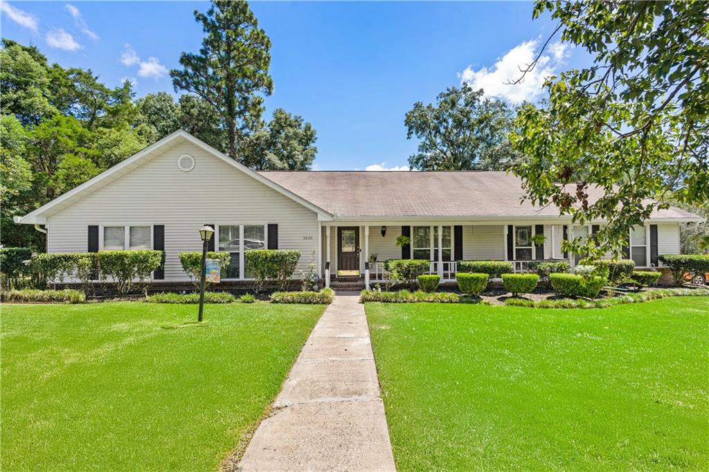 Carrick Rd, Eight Mile, AL 36613