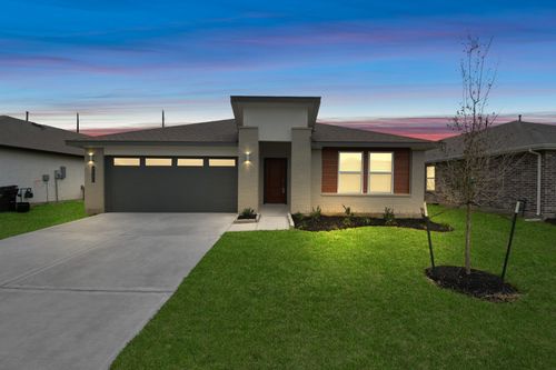 7731 Suffolk Valley Ln, Rosharon, TX, 77583-1883 | Card Image