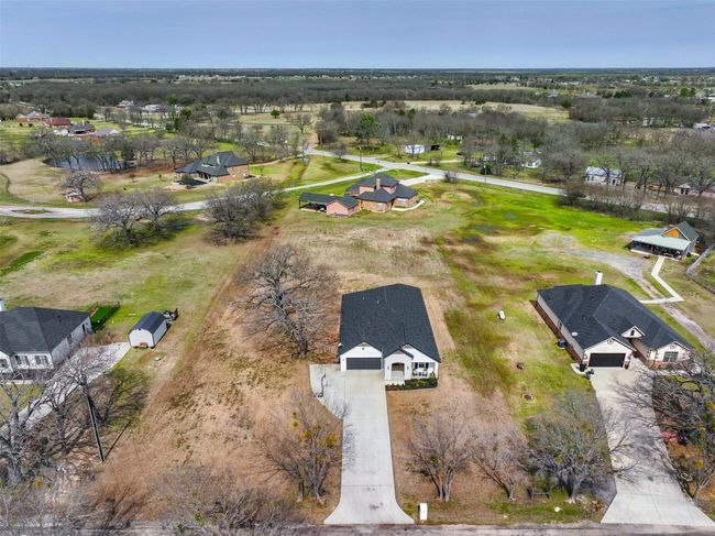 8652 Page Ln, House other with 4 bedrooms, 3 bathrooms and null parking in Scurry TX | Image 37
