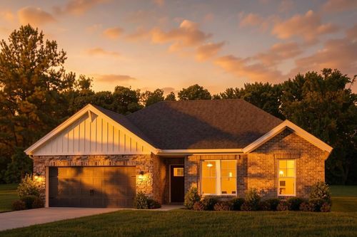 10936 Chickasaw Court, Bowling Green, KY, 42104 | Card Image