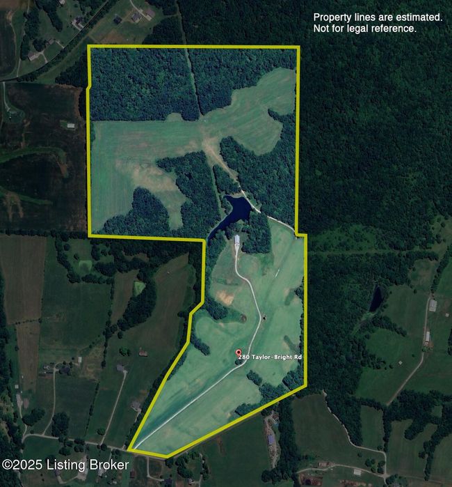 280 Taylor Bright Rd, House other with 1 bedrooms, 1 bathrooms and null parking in Bagdad KY | Image 48