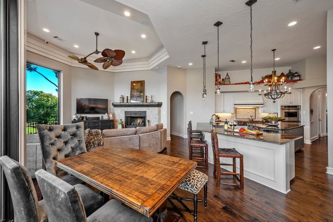 502 Regency Xing, House other with 4 bedrooms, 7 bathrooms and null parking in Southlake TX | Image 4