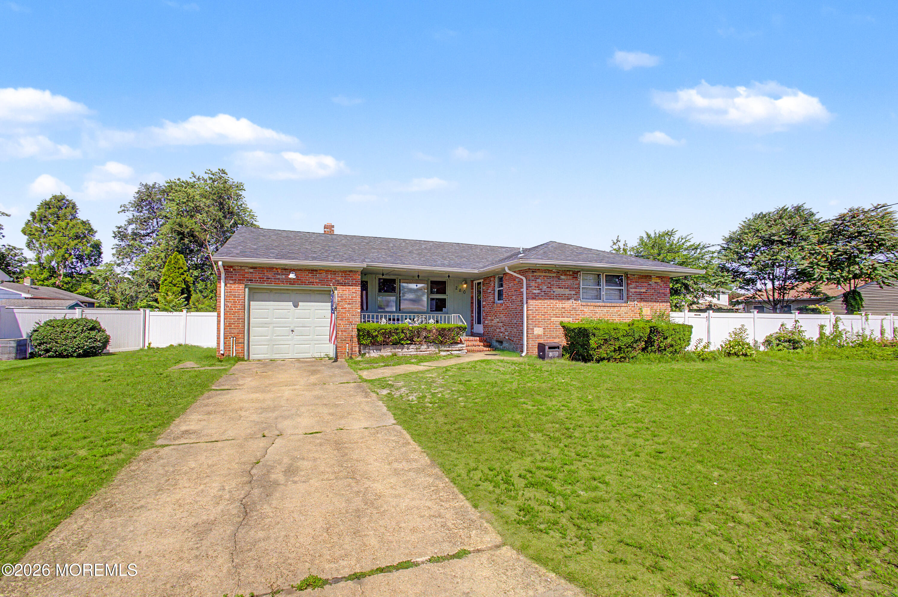 Residential in Brick 4
