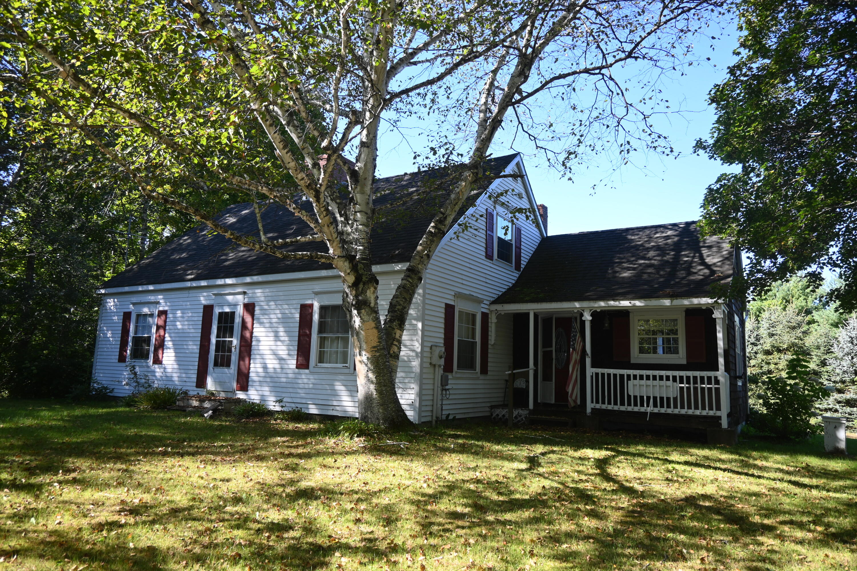 Dudley Corner Rd, Skowhegan, ME 04976
