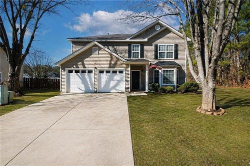 4493 Bridle Ridge Way, Lithonia, GA, 30038-6520 | Card Image