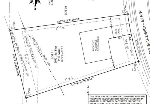448 The Blvd, Newnan, GA, 30263-6286 | Card Image
