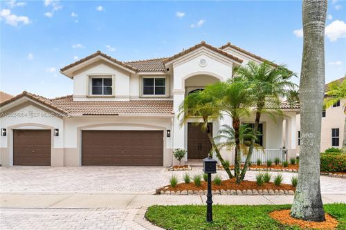 2432 Deer Creek Rd, Weston, FL, 33327-1442 | Card Image