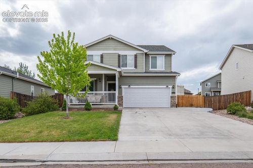 10140 Seawolf Dr, Colorado Springs, CO, 80925-8439 | Card Image