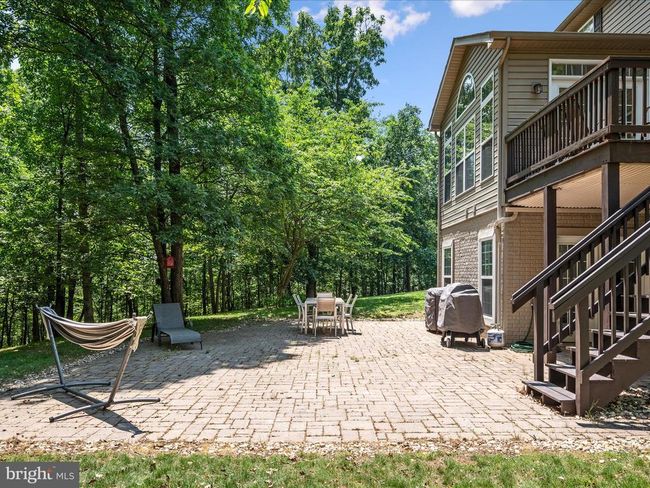 48 Patapsco Cir, House other with 5 bedrooms, 4 bathrooms and null parking in FALLING WATERS WV | Image 36