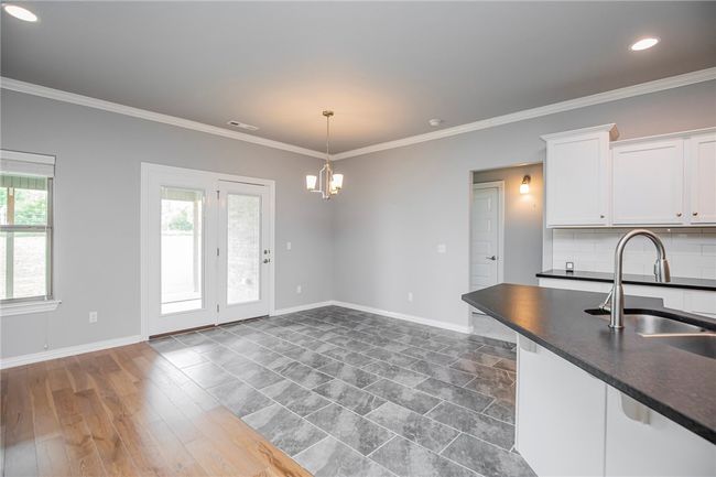 3551 Butterfly Ave, House other with 4 bedrooms, 3 bathrooms and null parking in Springdale AR | Image 4
