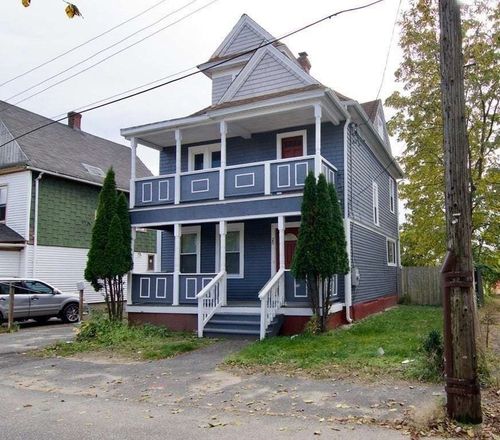 20 Crosby St, Springfield, MA, 01105-1521 | Card Image
