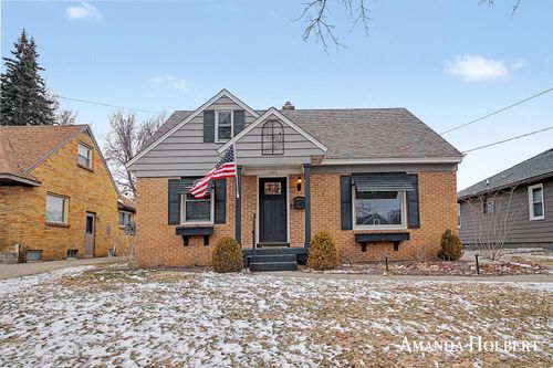 1161 Dorroll St, Grand Rapids, MI, 49505-4317 | Card Image