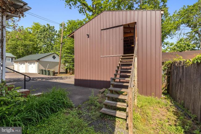 410 N West St, House other with 3 bedrooms, 3 bathrooms and null parking in CULPEPER VA | Image 63